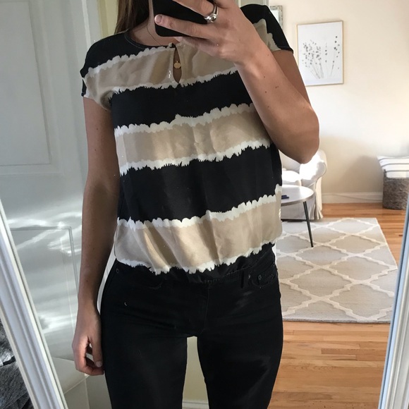 LOFT Tops - Loft Blouse Size XXSP